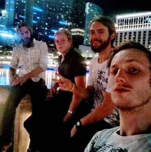 Meet your Posher, Andrew